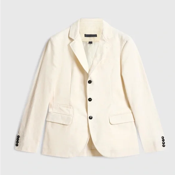 $1298 NWT Brand New John Varvatos Collection Rind Jacket size EU 56 USA 46.